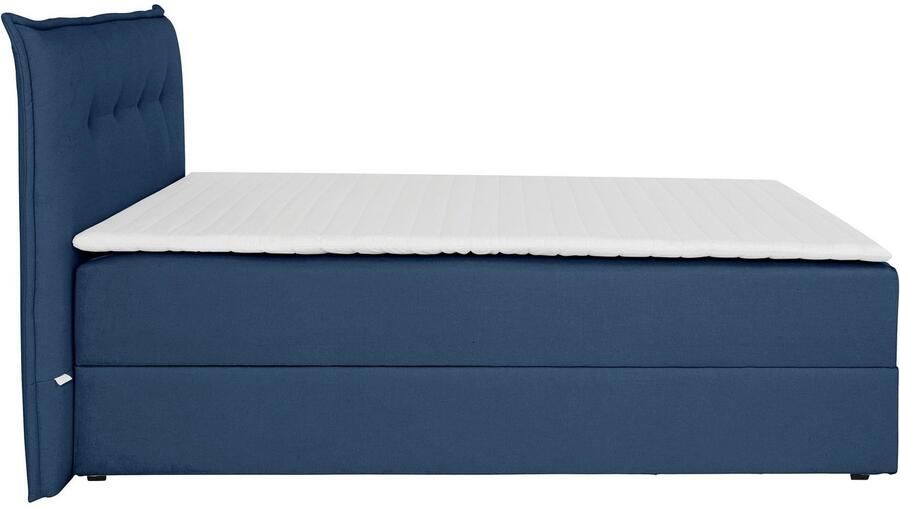 Andas Boxspring Lichtgewicht inclusief bedkist & topmatras in 4 breedten en 2 hardheden - Foto 7
