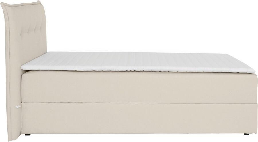 Andas Boxspring Lichtgewicht inclusief bedkist & topmatras in 4 breedten en 2 hardheden - Foto 8