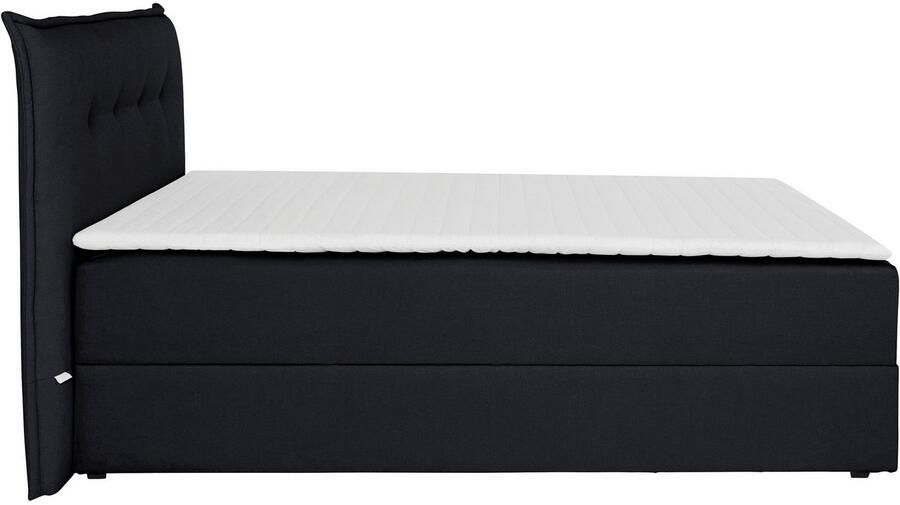 Andas Boxspring Lichtgewicht inclusief bedkist & topmatras in 4 breedten en 2 hardheden - Foto 7