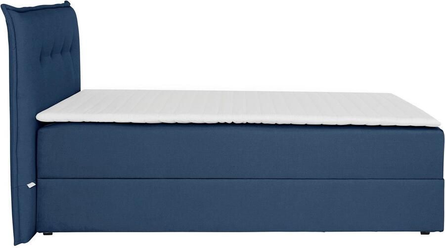 Andas Boxspring Lichtgewicht inclusief bedkist & topmatras in 4 breedten en 2 hardheden - Foto 7
