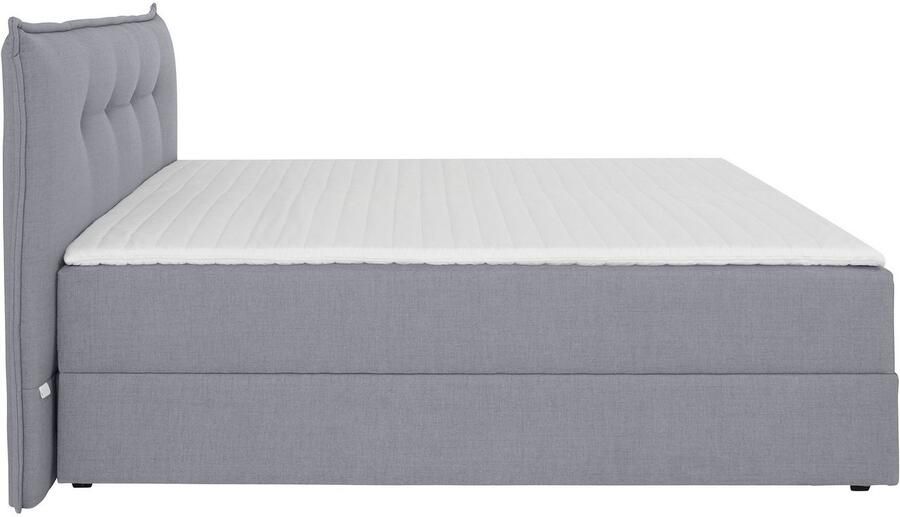 Andas Boxspring Lichtgewicht inclusief bedkist & topmatras in 4 breedten en 2 hardheden - Foto 8