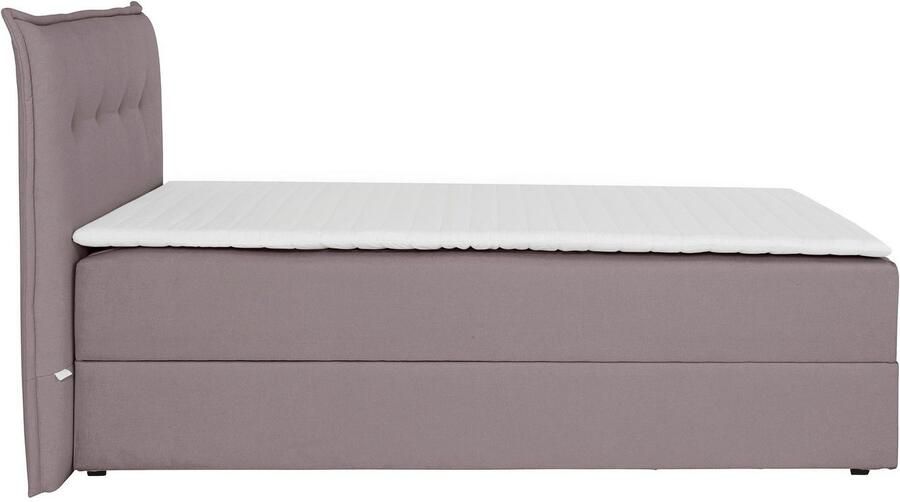 Andas Boxspring Lichtgewicht inclusief bedkist & topmatras in 4 breedten en 2 hardheden - Foto 7