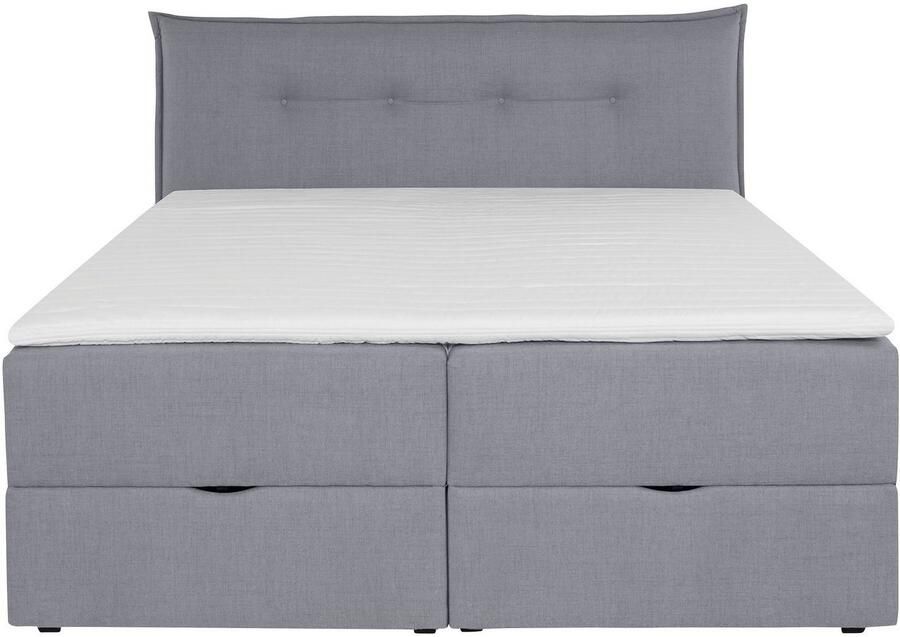 Andas Boxspring Lichtgewicht inclusief bedkist & topmatras in 4 breedten en 2 hardheden - Foto 4