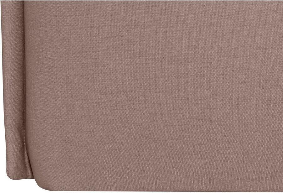 Andas Boxspring Lichtgewicht inclusief voetbord bedkist & topmatras in 4 breedten en 2 hardheden - Foto 5