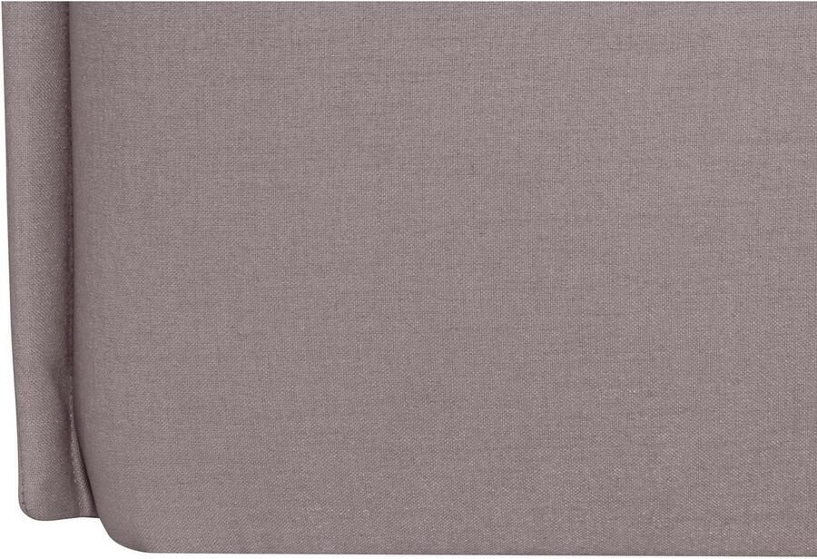 Andas Boxspring Lichtgewicht inclusief voetbord bedkist & topmatras in 4 breedten en 2 hardheden - Foto 5