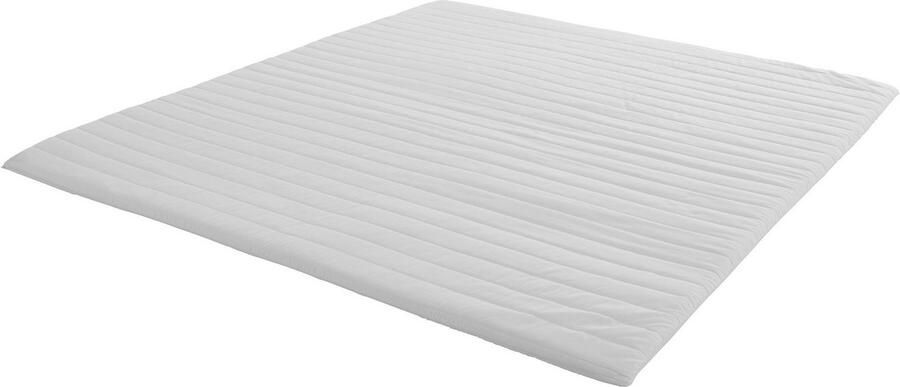 Andas Boxspring Lichtgewicht inclusief voetbord bedkist & topmatras in 4 breedten en 2 hardheden - Foto 8