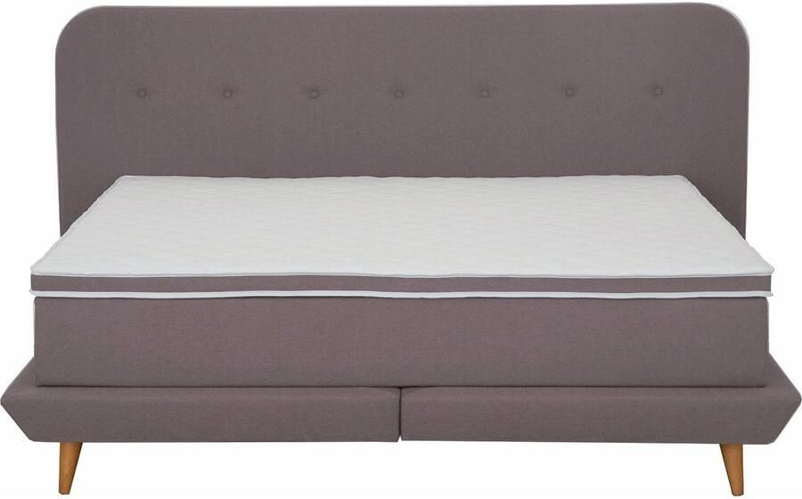 Andas Boxspring Premium Stiksels met capitonnage incl. topmatras - Foto 5