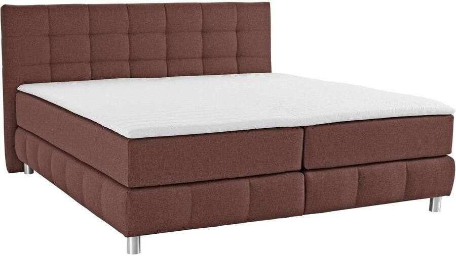 Andas Boxspring Salo incl. topmatras 6 breedten 2 hardheden tfk ook in hardheid 4 - Foto 7
