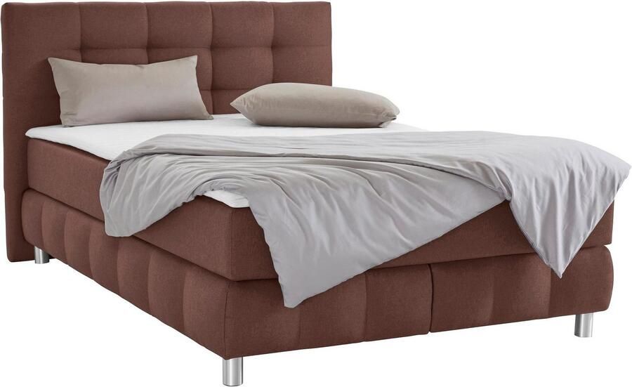 Andas Boxspring Salo incl. topmatras 6 breedten 2 hardheden tfk ook in hardheid 4 - Foto 3