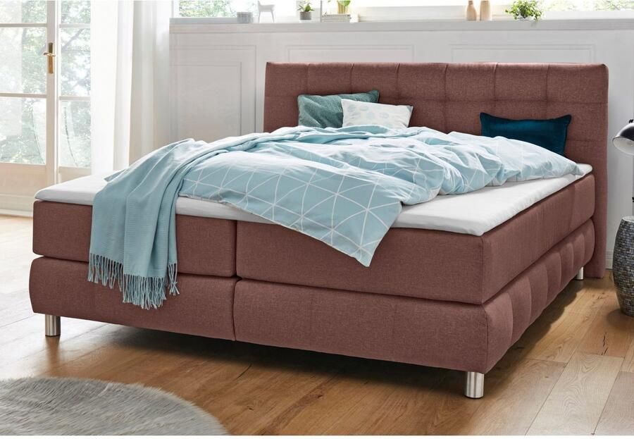 Andas Boxspring Salo incl. topmatras 6 breedten 2 hardheden tfk ook in hardheid 4 - Foto 4