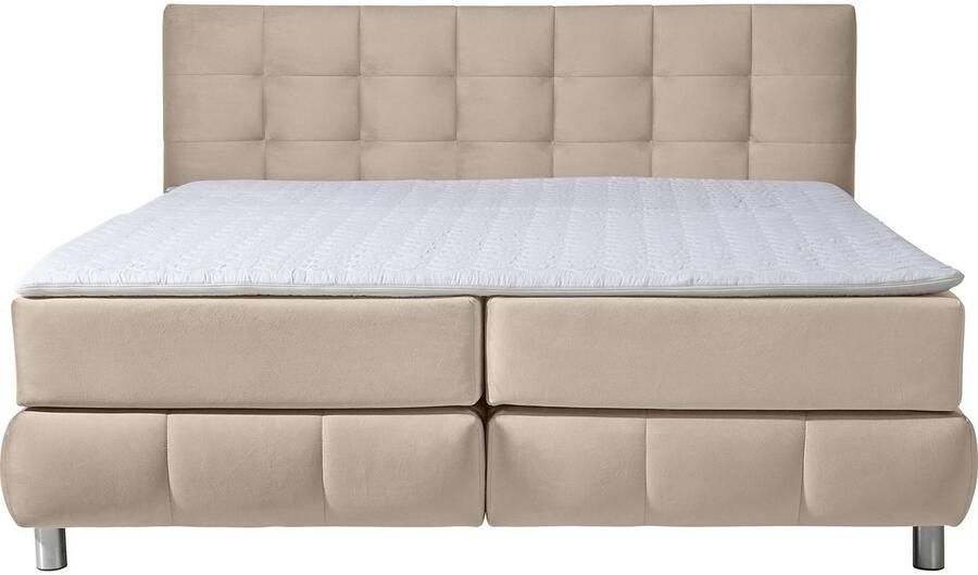 Andas Boxspring Salo incl. topmatras 6 breedten 2 hardheden tfk ook in hardheid 4 - Foto 5