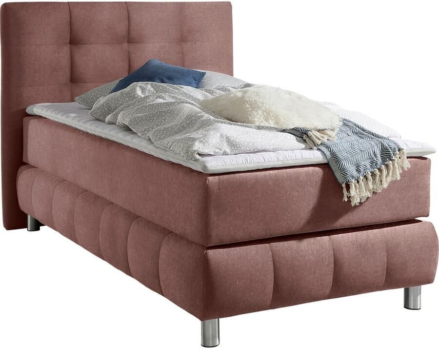 Andas Boxspring Salo incl. topmatras 6 breedten 2 hardheden tfk ook in hardheid 4 - Foto 2