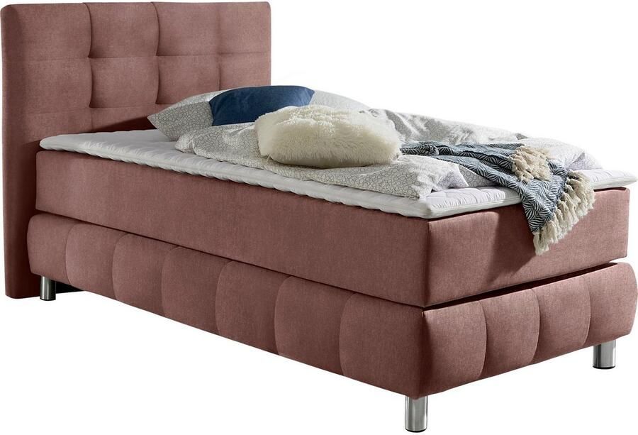 Andas Boxspring Salo incl. topmatras 6 breedten 2 hardheden tfk ook in hardheid 4 - Foto 6