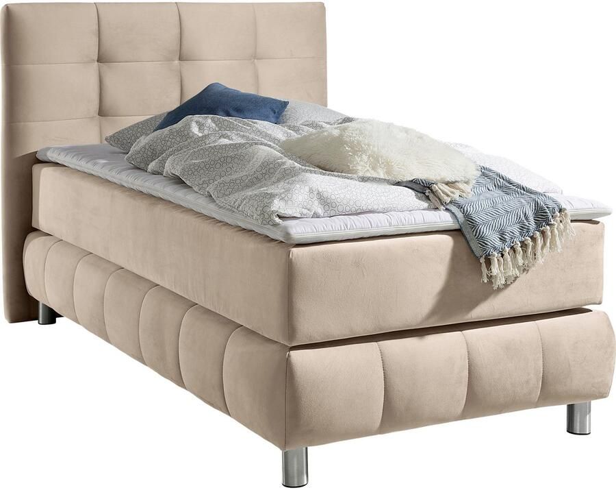 Andas Boxspring Salo incl. topmatras 6 breedten 2 hardheden tfk ook in hardheid 4 - Foto 3