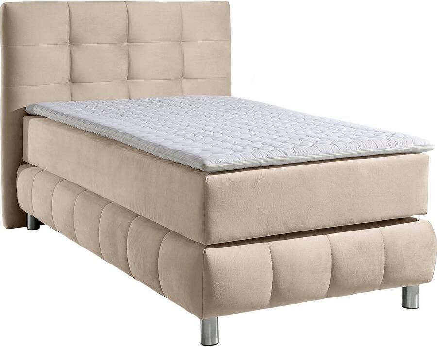 Andas Boxspring Salo incl. topmatras 6 breedten 2 hardheden tfk ook in hardheid 4 - Foto 4