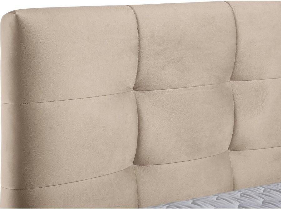 Andas Boxspring Salo incl. topmatras 6 breedten 2 hardheden tfk ook in hardheid 4 - Foto 5