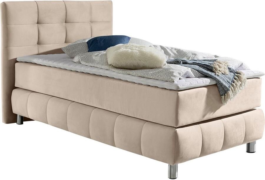 Andas Boxspring Salo incl. topmatras 6 breedten 2 hardheden tfk ook in hardheid 4 - Foto 10