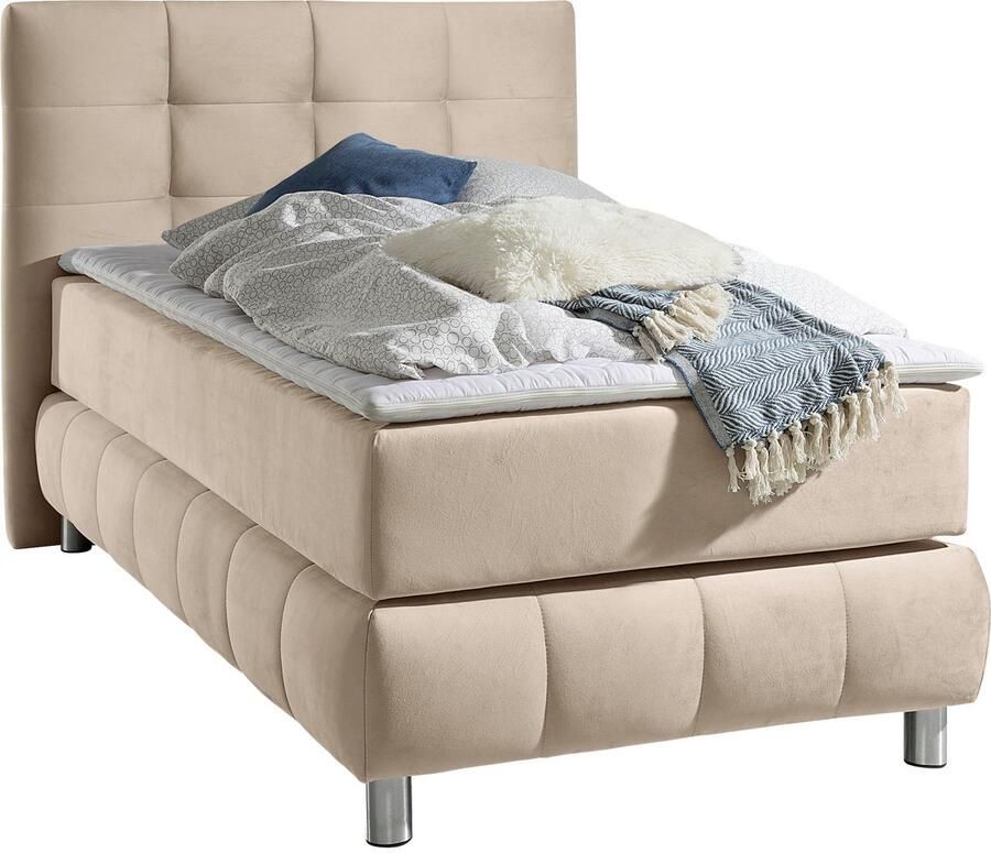 Andas Boxspring Salo incl. topmatras 6 breedten 2 hardheden tfk ook in hardheid 4 - Foto 2