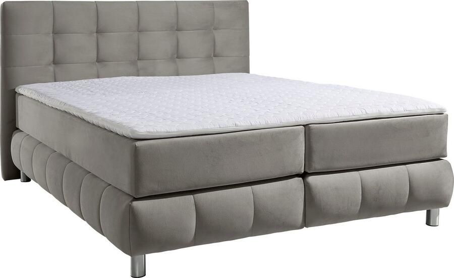 Andas Boxspring Salo incl. topmatras 6 breedten 2 hardheden tfk ook in hardheid 4 - Foto 6