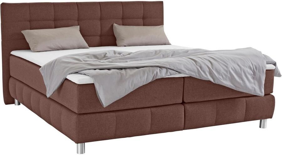 Andas Boxspring Salo incl. topmatras 6 breedten 2 hardheden tfk ook in hardheid 4 - Foto 7