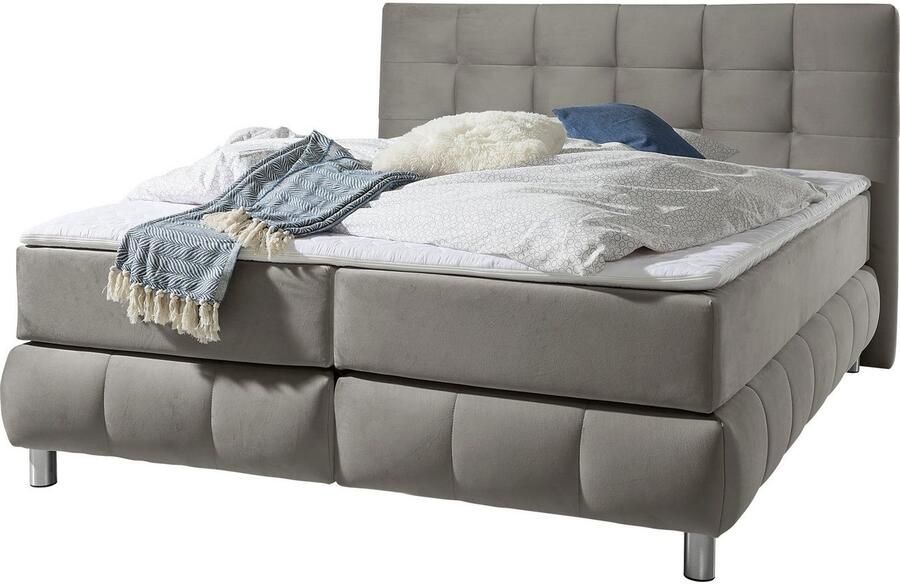 Andas Boxspring Salo incl. topmatras 6 breedten 2 hardheden tfk ook in hardheid 4 - Foto 4