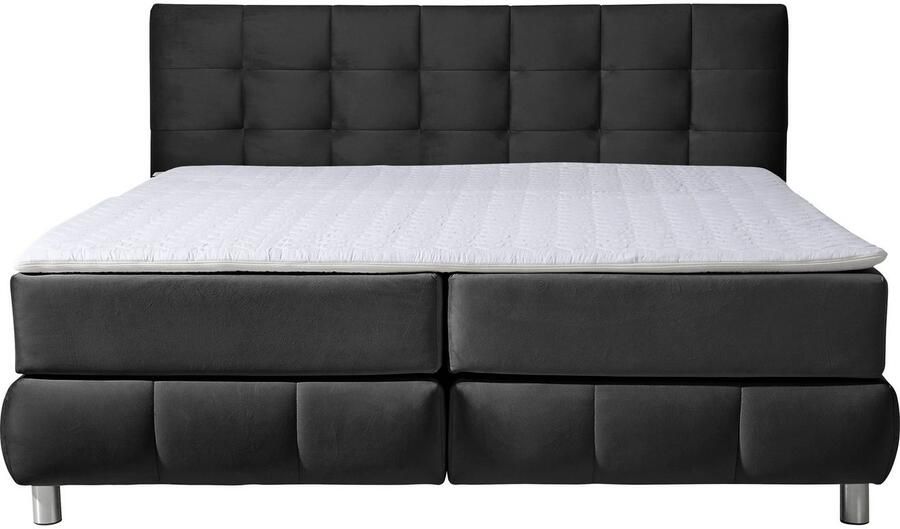 Andas Boxspring Salo incl. topmatras 6 breedten 2 hardheden tfk ook in hardheid 4 - Foto 5