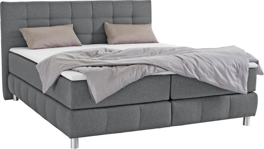 Andas Boxspring Salo incl. topmatras 6 breedten 2 hardheden tfk ook in hardheid 4 - Foto 4