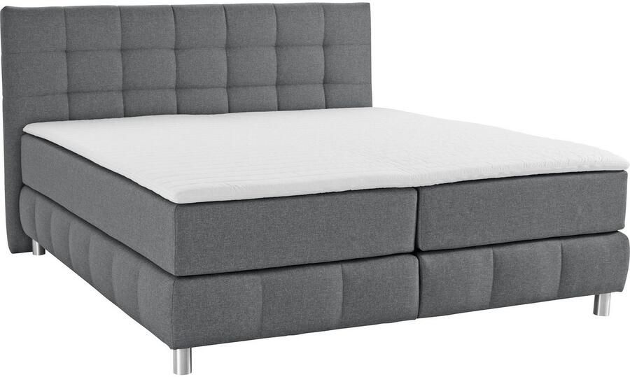 Andas Boxspring Salo incl. topmatras 6 breedten 2 hardheden tfk ook in hardheid 4 - Foto 6