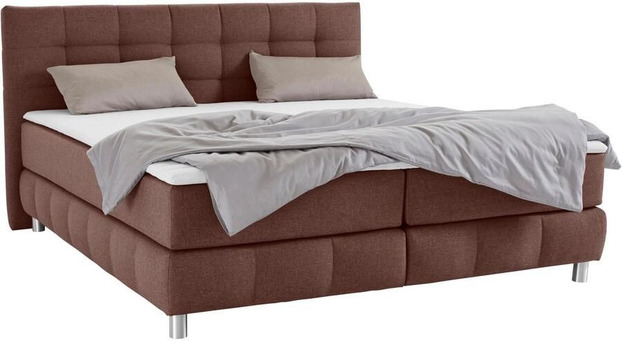 Andas Boxspring Salo incl. topmatras 6 breedten 2 hardheden tfk ook in hardheid 4 - Foto 7