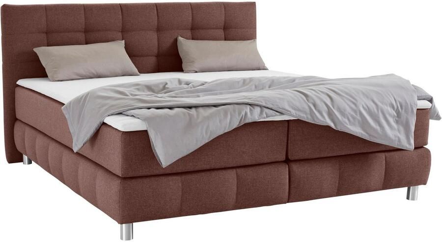 Andas Boxspring Salo incl. topmatras 6 breedten 2 hardheden tfk ook in hardheid 4 - Foto 7