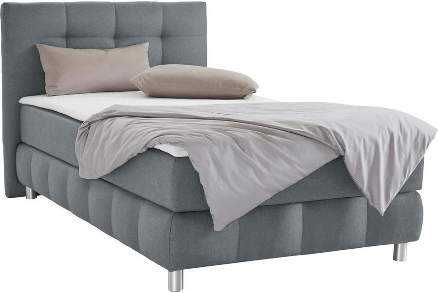 Andas Boxspring Salo incl. topmatras 6 breedten 2 hardheden tfk ook in hardheid 4 - Foto 5