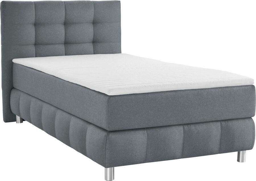 Andas Boxspring Salo incl. topmatras 6 breedten 2 hardheden tfk ook in hardheid 4 - Foto 2
