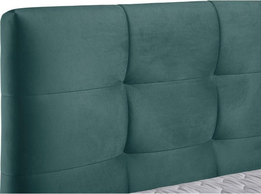 Andas Boxspring Salo incl. topmatras 6 breedten 2 hardheden tfk ook in hardheid 4 - Foto 2
