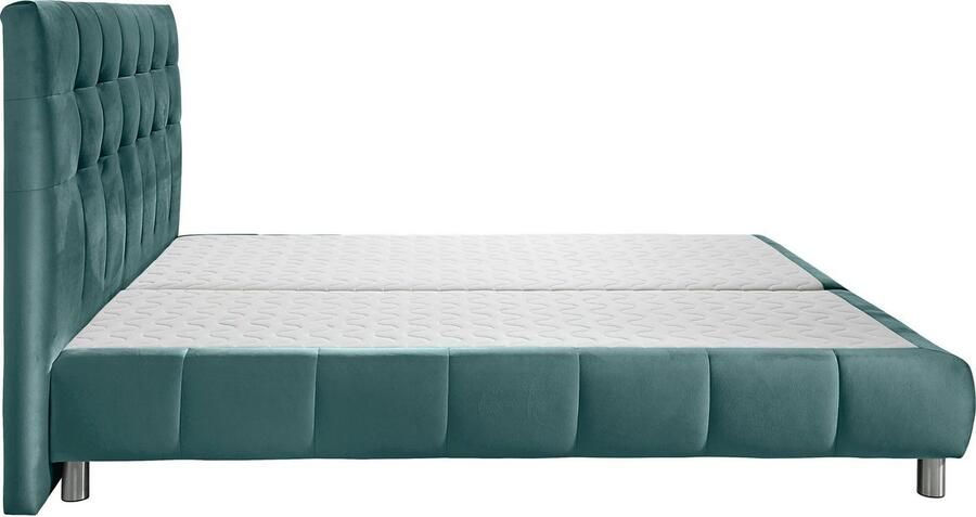 Andas Boxspring Salo incl. topmatras 6 breedten 2 hardheden tfk ook in hardheid 4 - Foto 7