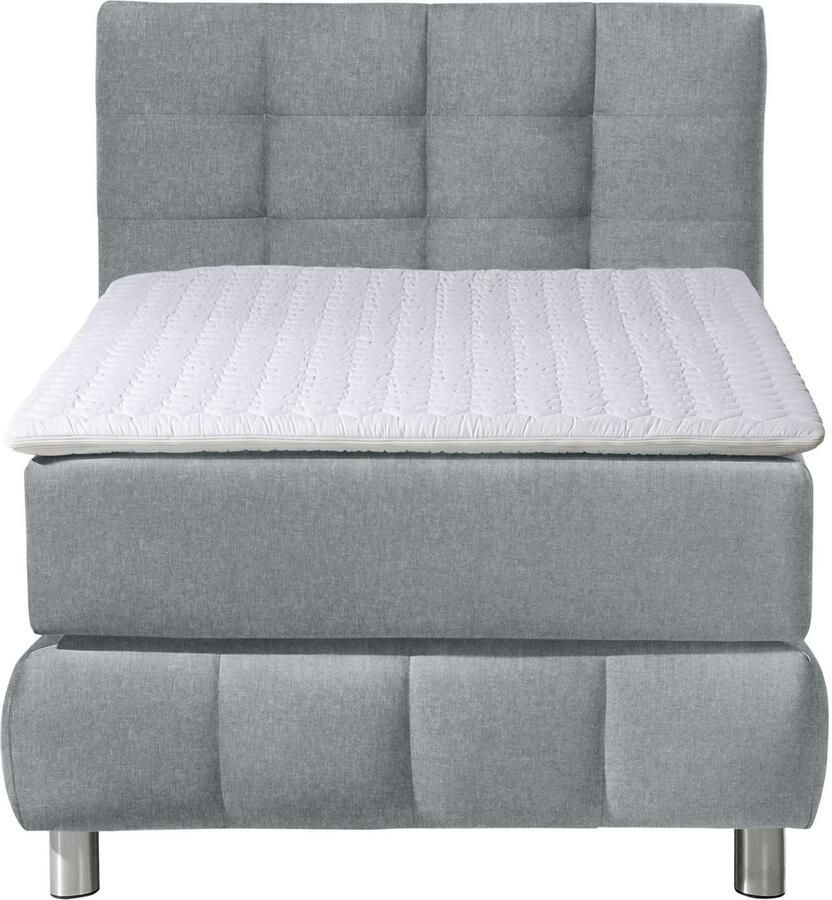 Andas Boxspring Salo incl. topmatras 6 breedten 2 hardheden tfk ook in hardheid 4 - Foto 2