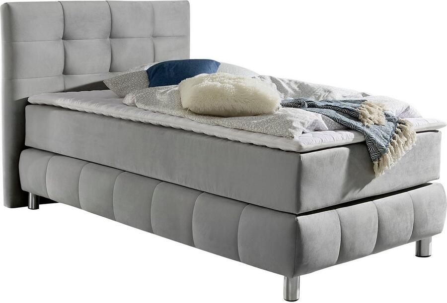 Andas Boxspring Salo incl. topmatras 6 breedten 2 hardheden tfk ook in hardheid 4 - Foto 7