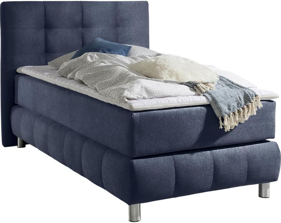 Andas Boxspring Salo incl. topmatras 6 breedten 2 hardheden tfk ook in hardheid 4 - Foto 2