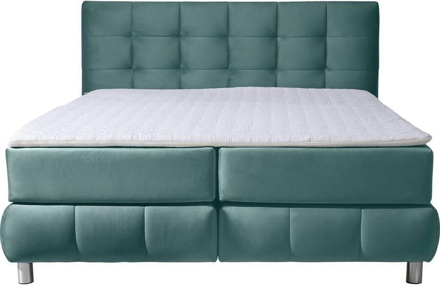 Andas Boxspring Salo incl. topmatras 6 breedten 2 hardheden tfk ook in hardheid 4 - Foto 3