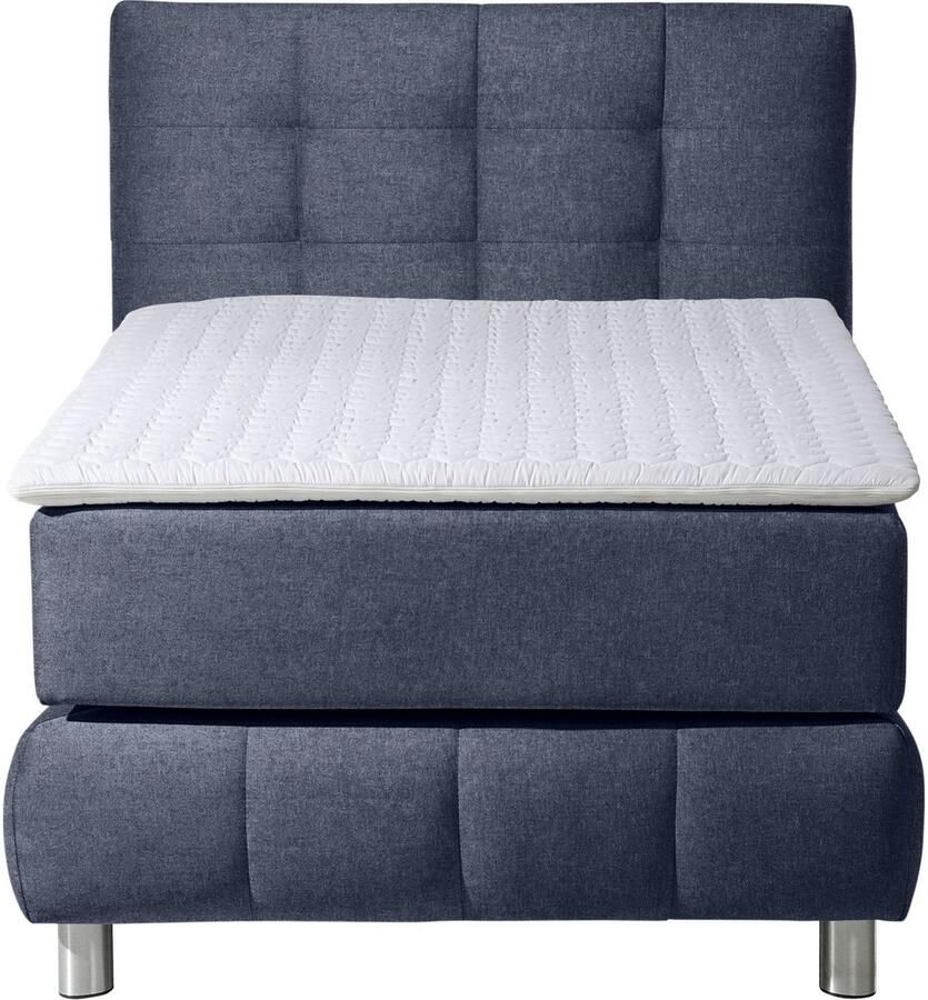 Andas Boxspring Salo incl. topmatras 6 breedten 2 hardheden tfk ook in hardheid 4 - Foto 2