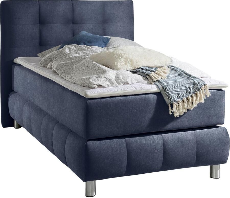 Andas Boxspring Salo incl. topmatras 6 breedten 2 hardheden tfk ook in hardheid 4