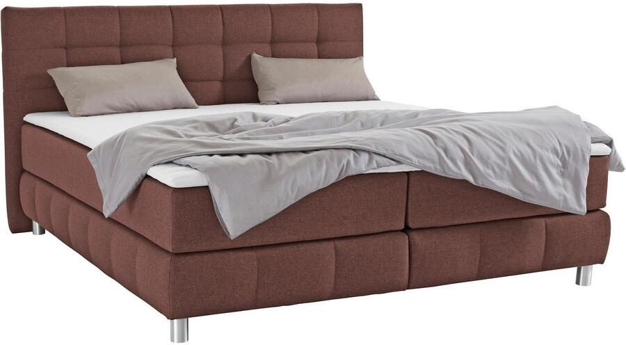 Andas Boxspring Salo incl. topmatras 6 breedten 2 hardheden tfk ook in hardheid 4 - Foto 4