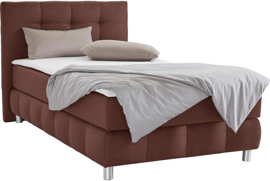 Andas Boxspring Salo incl. topmatras 6 breedten 2 hardheden tfk ook in hardheid 4 - Foto 5