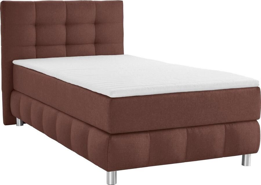 Andas Boxspring Salo incl. topmatras 6 breedten 2 hardheden tfk ook in hardheid 4 - Foto 2