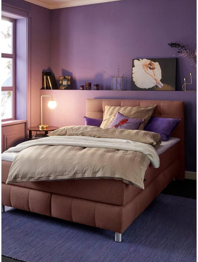 Leonique Overtrekset Malia in mt. 135x200 of 155x220 cm tijdloze beddengoed van katoen beddengoed in mako-satijnkwaliteit - Foto 5