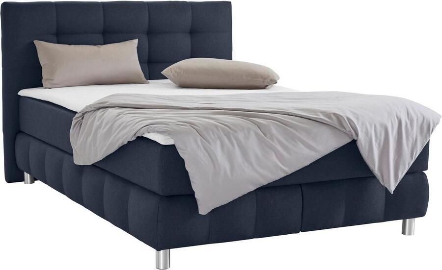 Andas Boxspring Salo incl. topmatras 6 breedten 2 hardheden tfk ook in hardheid 4 - Foto 4