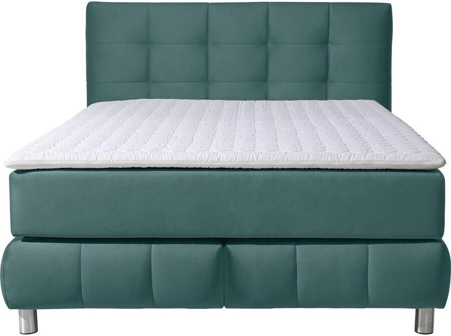 Andas Boxspring Salo incl. topmatras 6 breedten 2 hardheden tfk ook in hardheid 4 - Foto 2