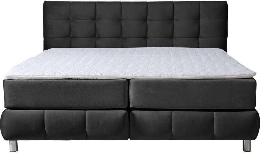 Andas Boxspring Salo incl. topmatras 6 breedten 2 hardheden tfk ook in hardheid 4 - Foto 5