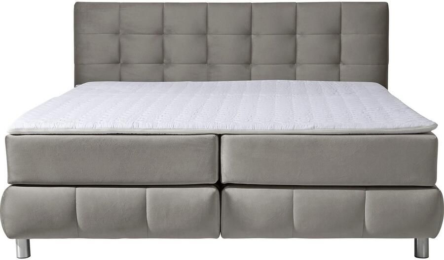 Andas Boxspring Salo incl. topmatras 6 breedten 2 hardheden tfk ook in hardheid 4 - Foto 5