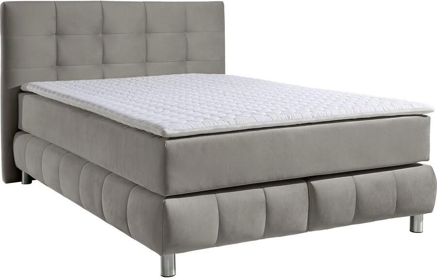 Andas Boxspring Salo incl. topmatras 6 breedten 2 hardheden tfk ook in hardheid 4 - Foto 6