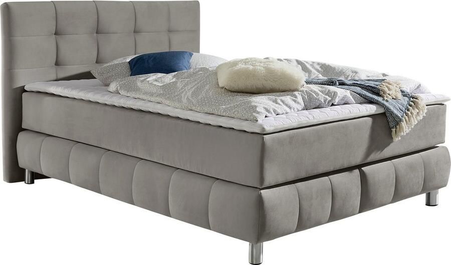 Andas Boxspring Salo incl. topmatras 6 breedten 2 hardheden tfk ook in hardheid 4 - Foto 5